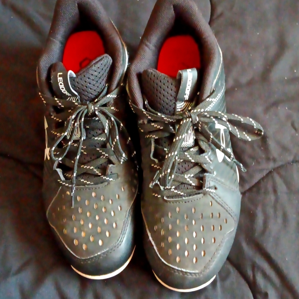 Under Armor Cleats